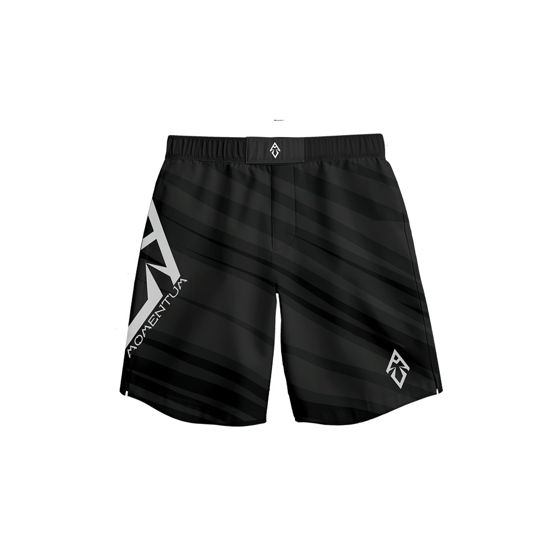 Pants Thunder Nero Fronte