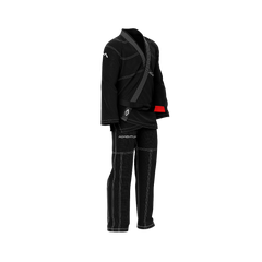 Kimono Valor Black 3/4