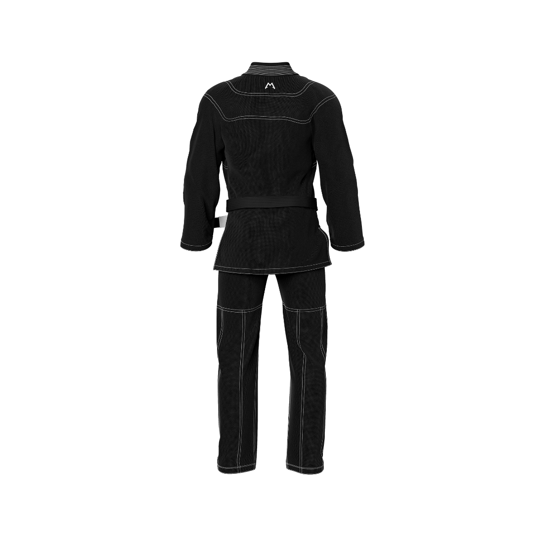 Kimono Valor Black Back