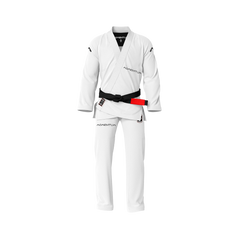 Kimono Valor Bianco Fronte
